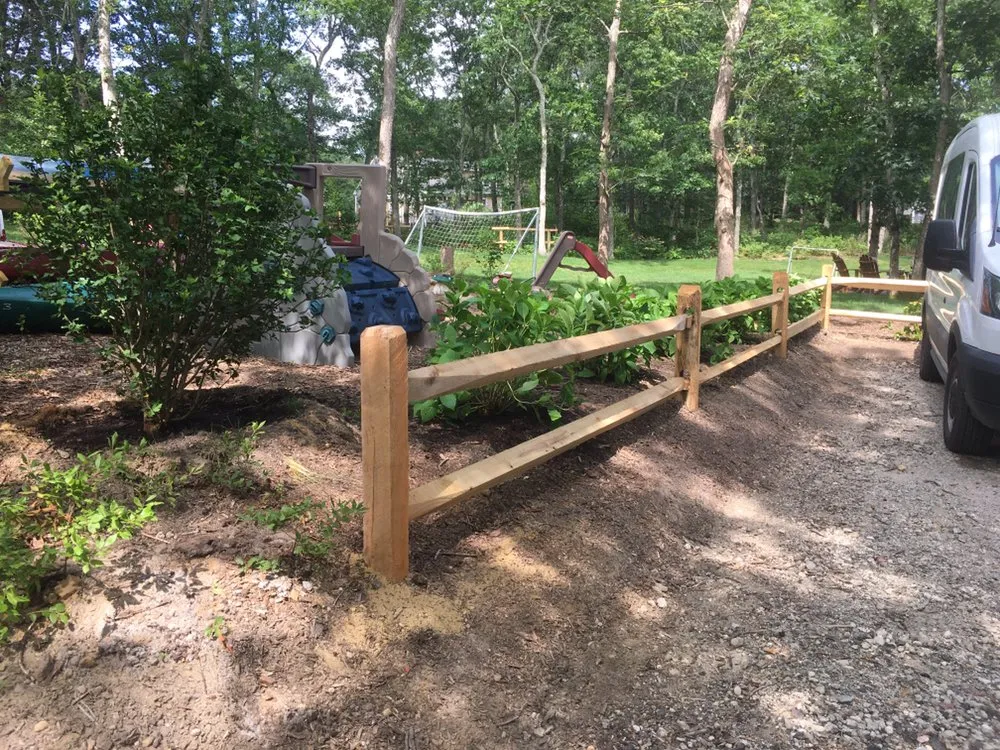 Professional outdoor landscaping near you in Vineyard Haven, MA by Greenlands Property Services