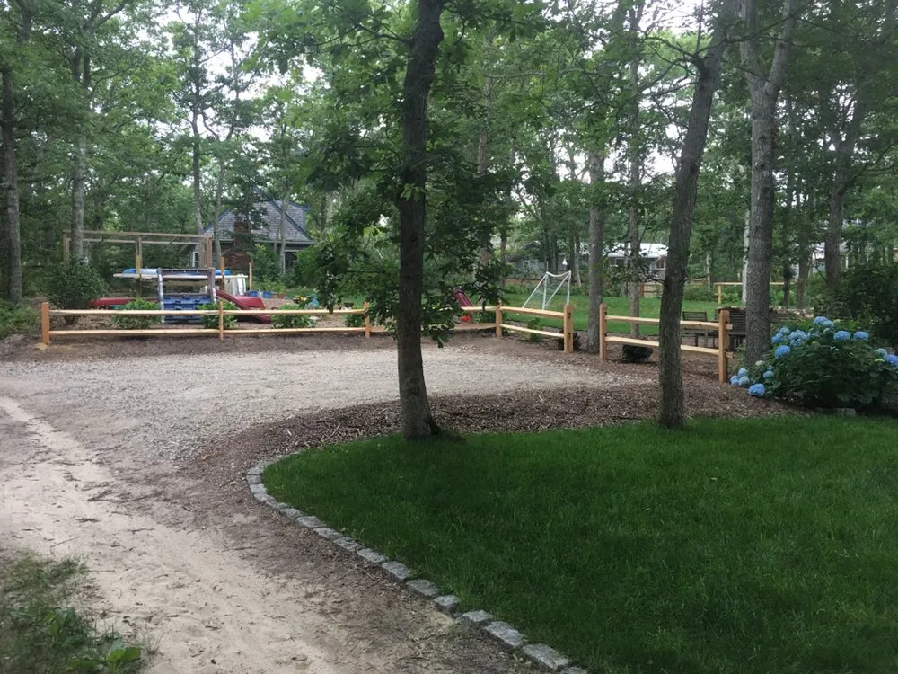 Trusted garden landscaping near you in Vineyard Haven, MA by Greenlands Property Services