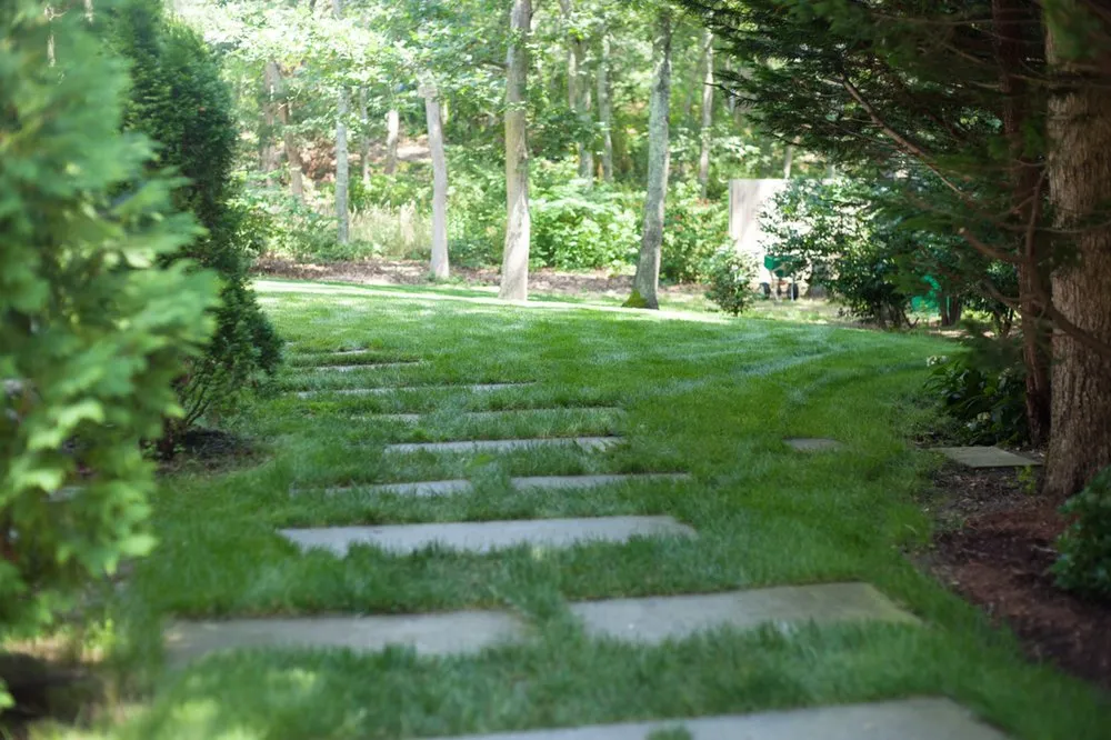 Professional outdoor landscaping near you across Vineyard Haven, MA - Greenlands Property Services