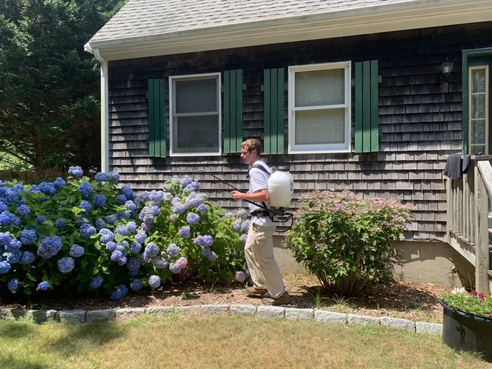 Top-rated lawn care service for residential properties across Vineyard Haven, MA - Greenlands Property Services