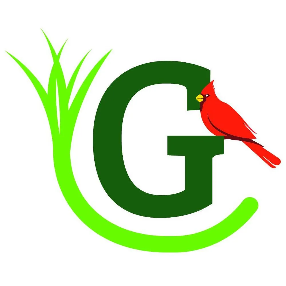 Custom garden landscaping in Westfield, IN by GreenLawn by Design