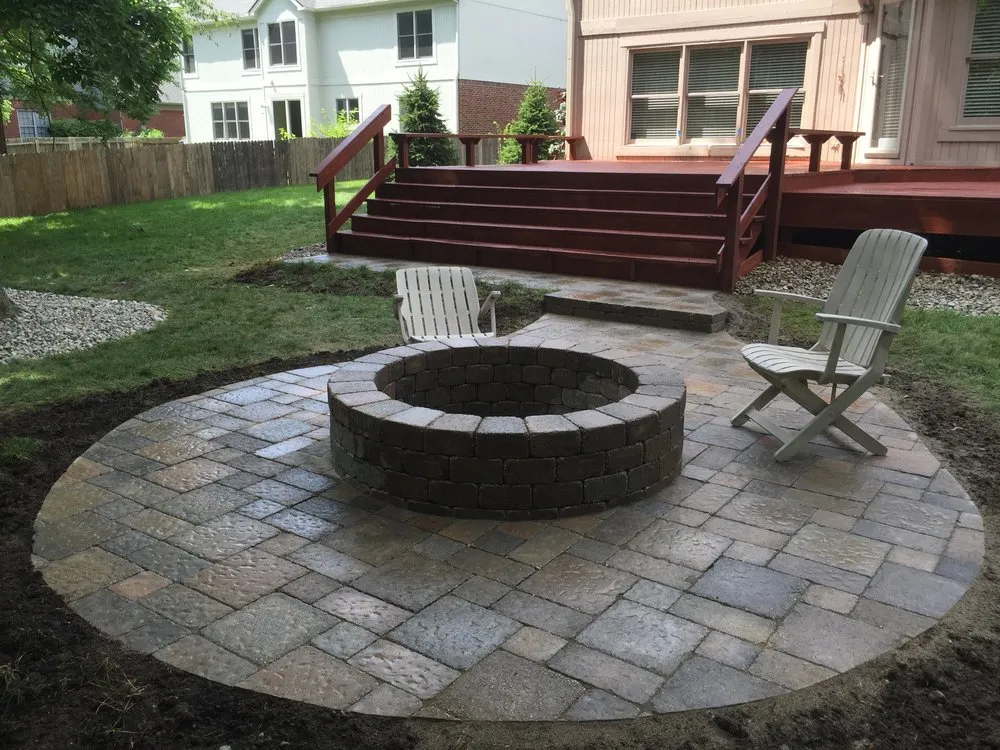 Expert yard cleanup service in Westfield, IN by GreenLawn by Design