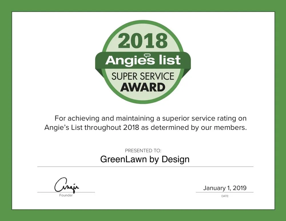 Local residential landscaping for year-round maintenance across Westfield, IN - GreenLawn by Design