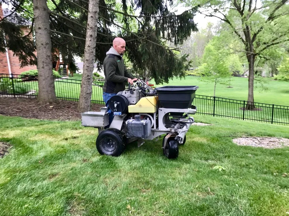 Affordable landscaping services in Westfield, IN - GreenLawn by Design