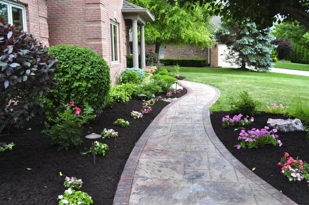 Professional landscape installation experts serving Westfield, IN - GreenLawn by Design