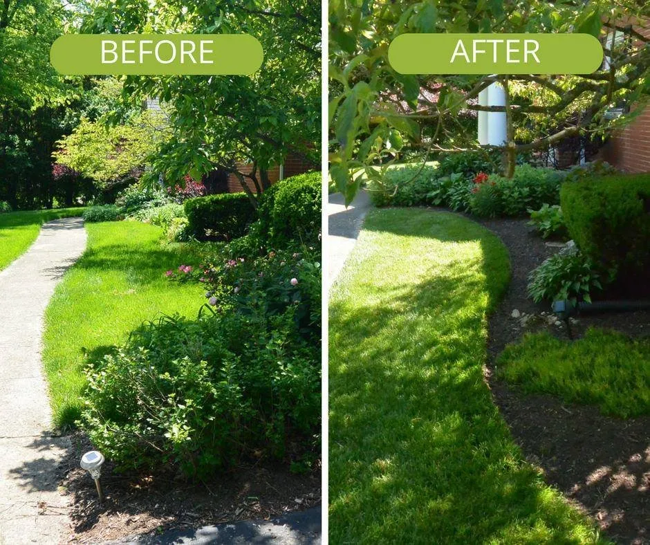 Expert residential landscaping in Westfield, IN by GreenLawn by Design