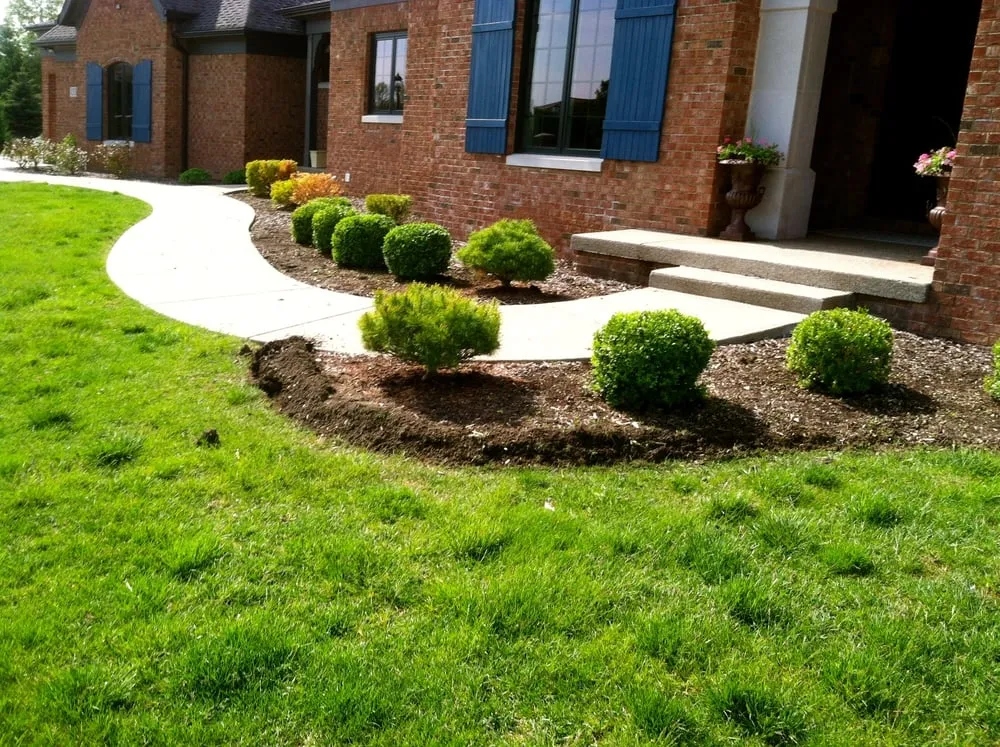Affordable outdoor landscaping experts serving Westfield, IN - GreenLawn by Design