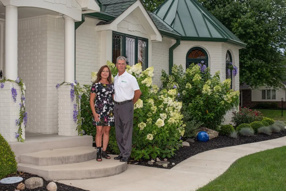 Top-rated garden landscaping experts serving Westfield, IN - GreenLawn by Design