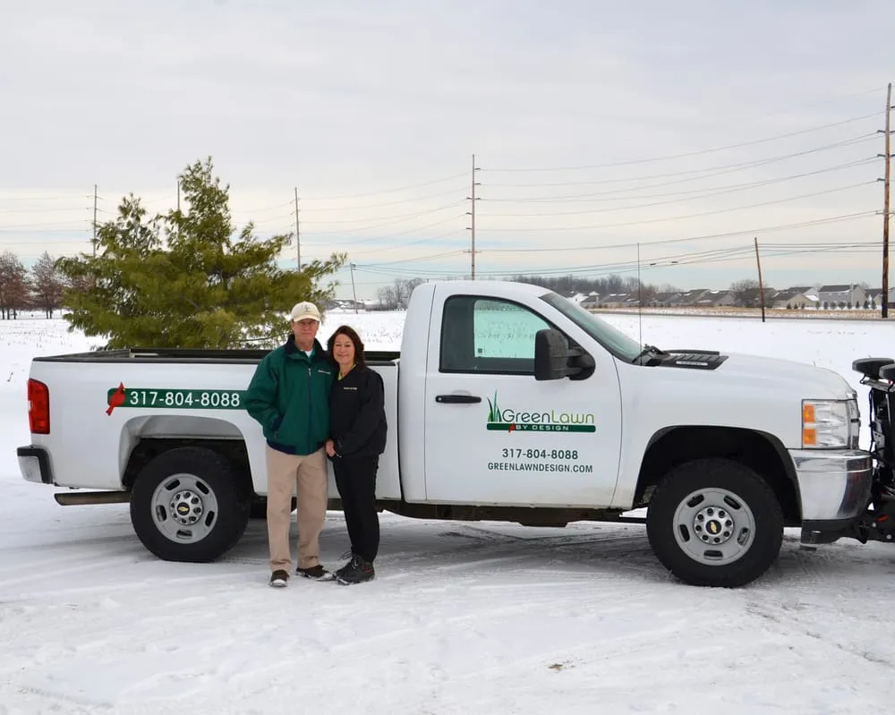 Trusted lawn mowing service in Westfield, IN - GreenLawn by Design