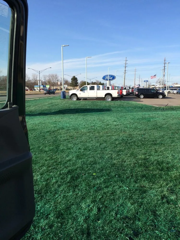 Trusted landscape design for outdoor upgrades in Kimball, MI by Greenlawn Landscape Management