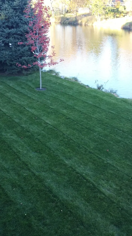 Expert residential landscaping for year-round maintenance in Ossian, IA by Greenlawn Lawn Care