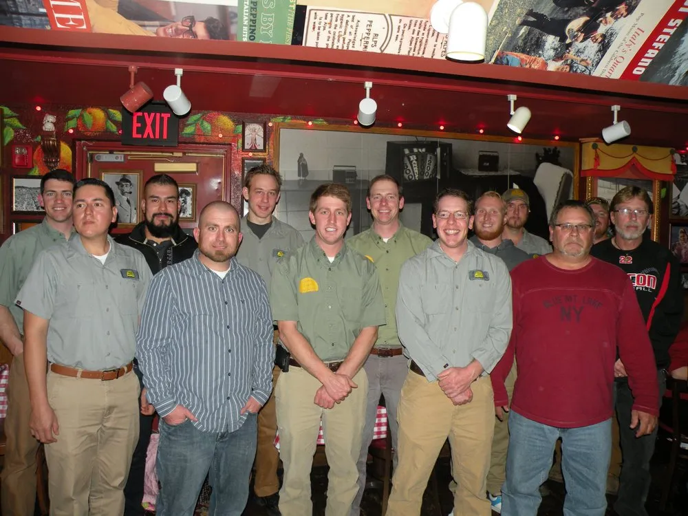 Expert outdoor landscaping in Lewis Center, OH by Greenlawn Specialists