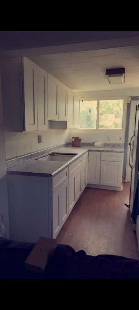 Custom residential landscaping in Roanoke, VA by Greenlawns Landscaping & Home Repairs