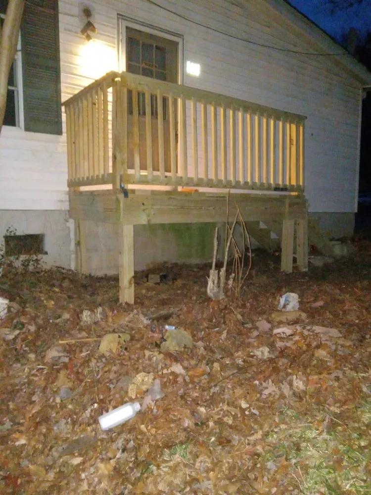 Trusted lawn care service for outdoor upgrades across Roanoke, VA - Greenlawns Landscaping & Home Repairs