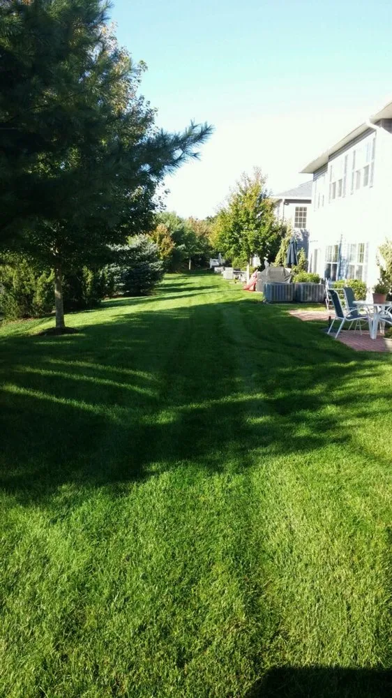 Local yard maintenance in East Setauket, NY by Greenlawns of New York