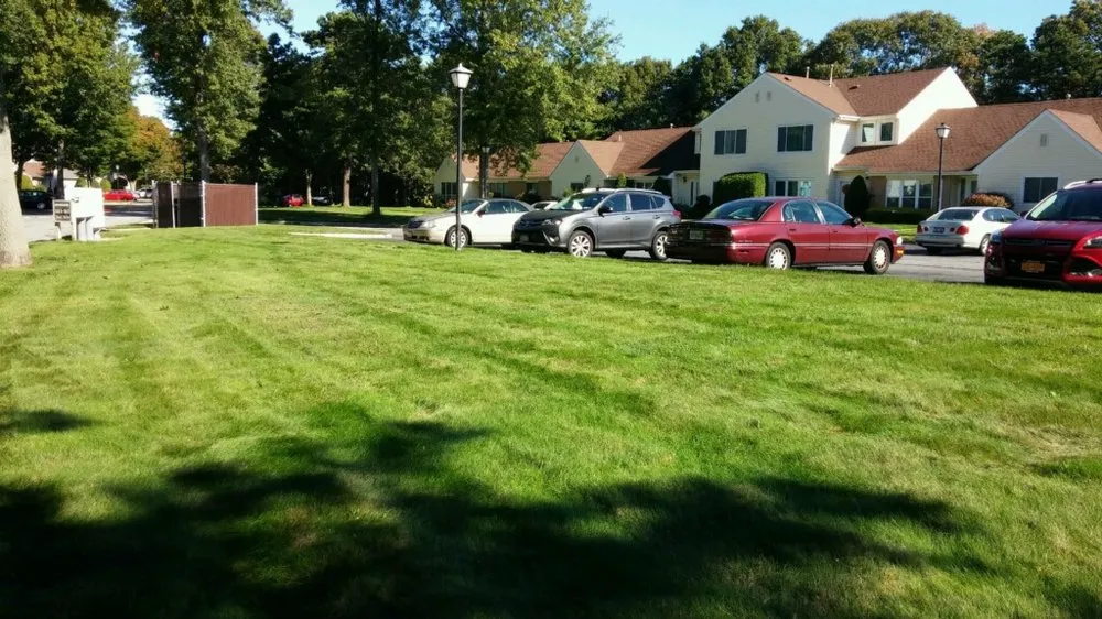 Custom lawn mowing service experts serving East Setauket, NY - Greenlawns of New York