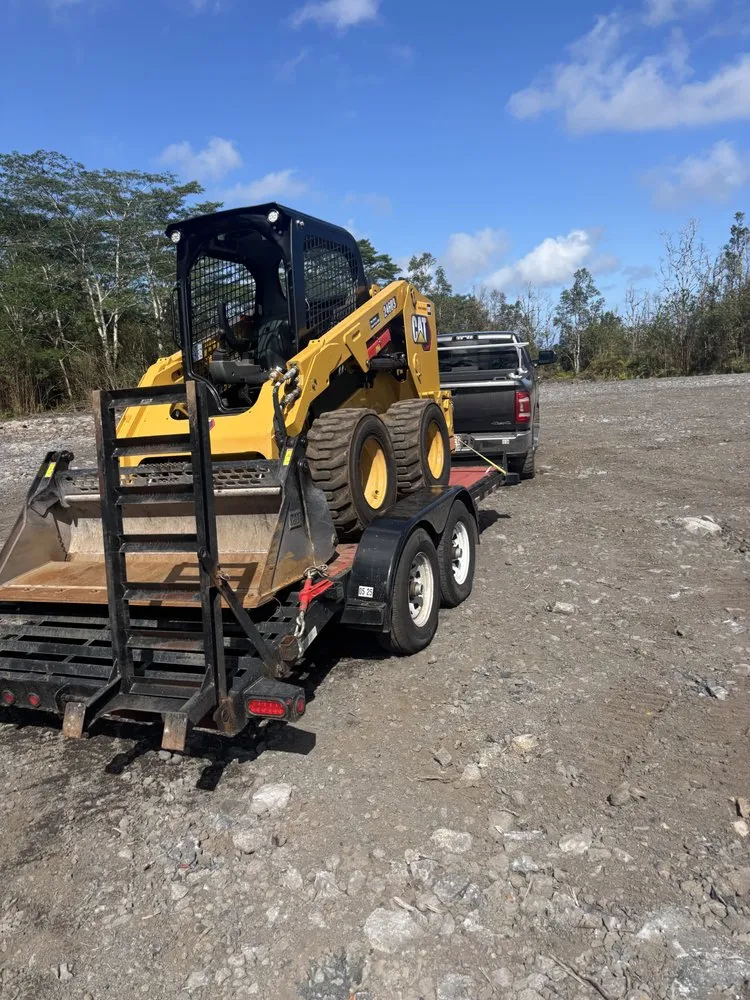 Reliable garden landscaping in Pāhoa, HI - Greenleaf Construction
