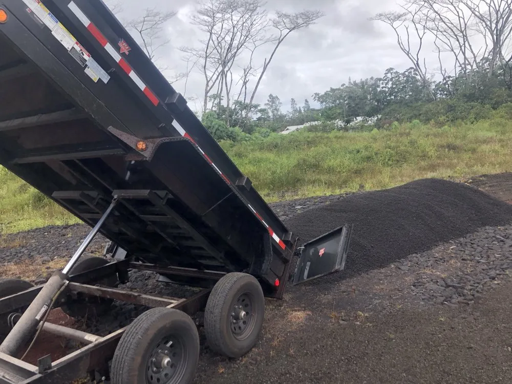 Expert residential landscaping in Pāhoa, HI - Greenleaf Construction