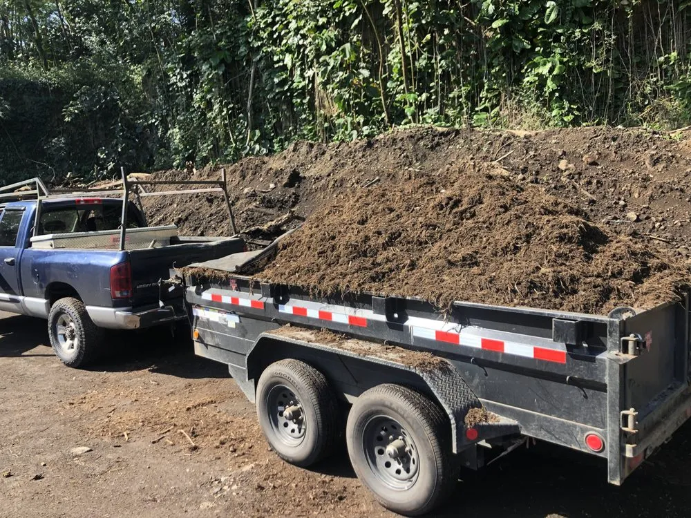 Trusted yard maintenance in Pāhoa, HI by Greenleaf Construction