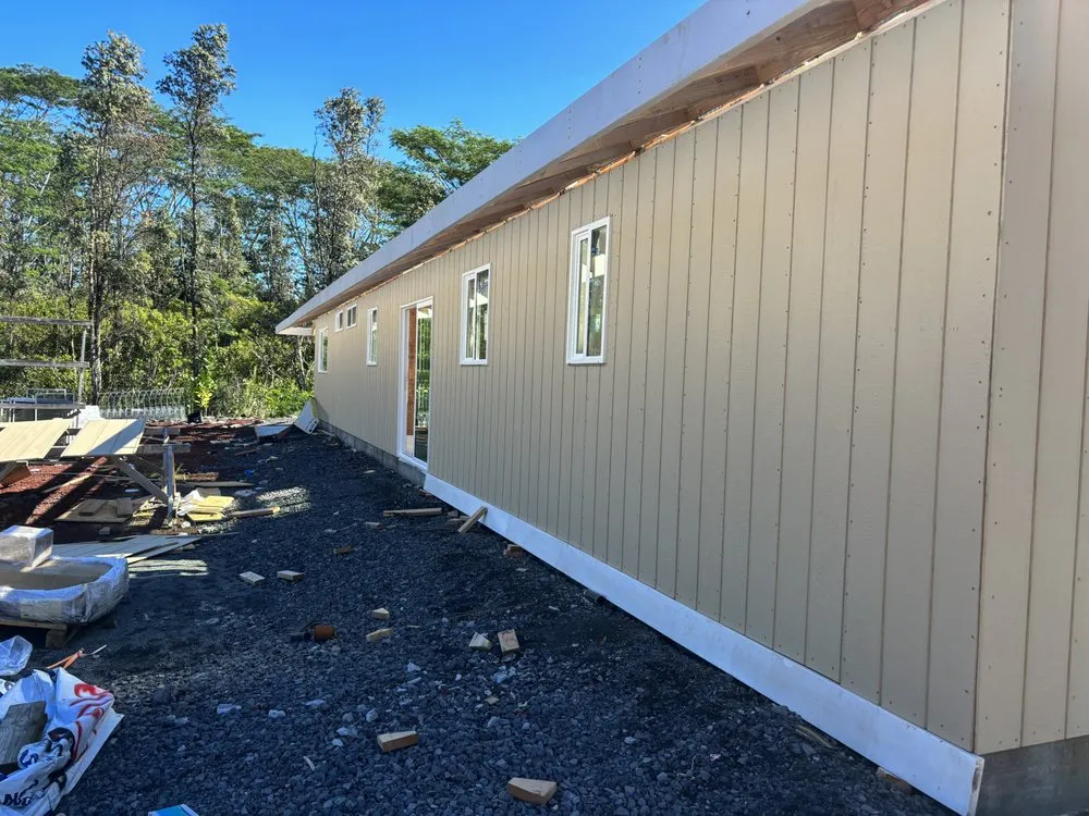 Trusted landscape installation in Pāhoa, HI by Greenleaf Construction