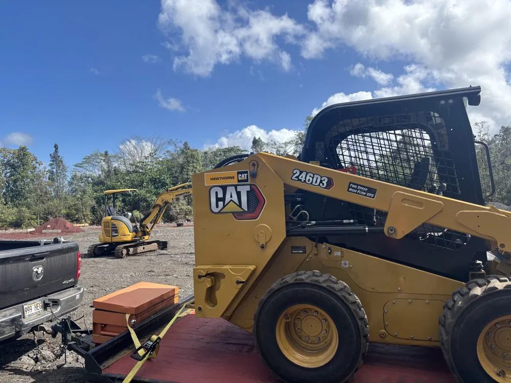 Reliable residential landscaping in Pāhoa, HI - Greenleaf Construction