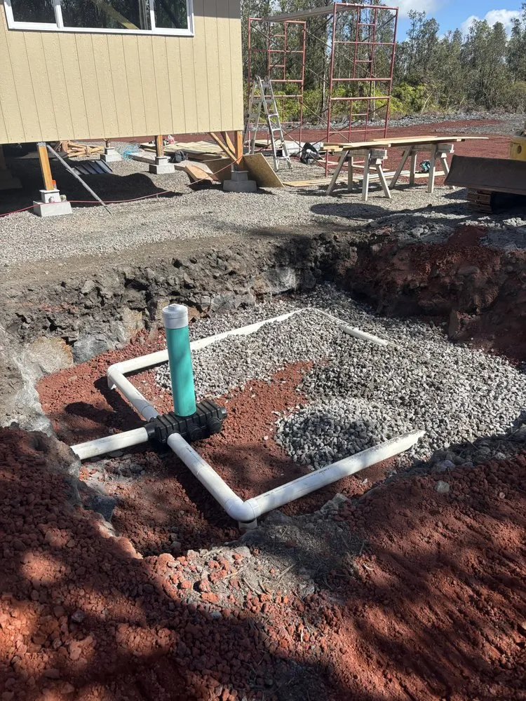 Top-rated lawn mowing service near you in Pāhoa, HI by Greenleaf Construction