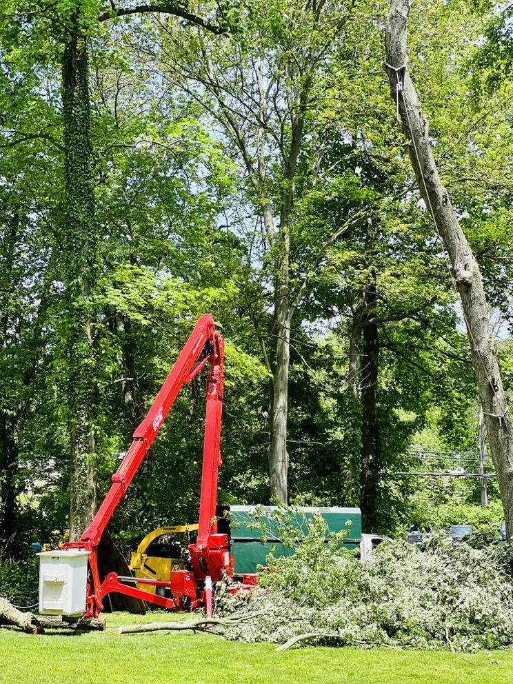 Professional residential landscaping experts serving New Milford, CT - Greenleaf Landscape