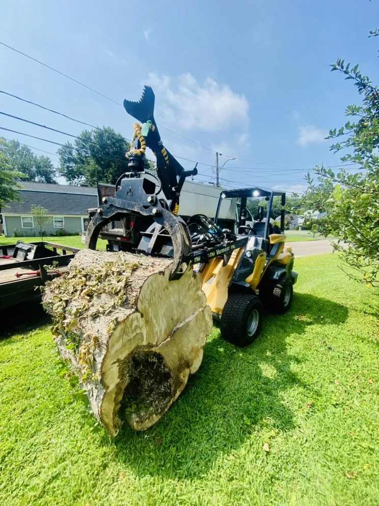 Reliable residential landscaping in New Milford, CT by Greenleaf Landscape