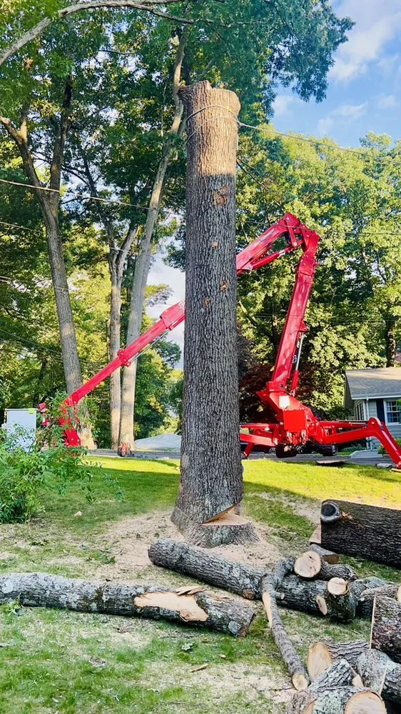 Local landscape installation near you across New Milford, CT - Greenleaf Landscape