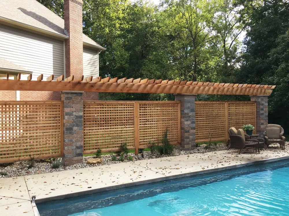 Trusted residential landscaping with custom design across Greenwood, IN - Greenleaf Landscaping