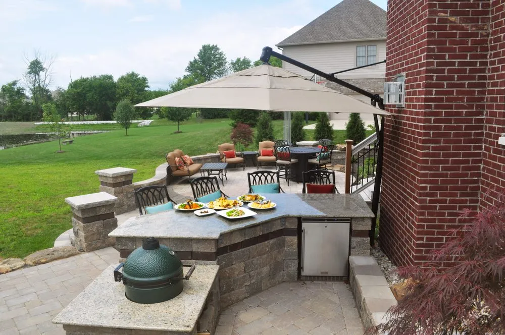 Trusted yard cleanup service near you across Greenwood, IN - Greenleaf Landscaping