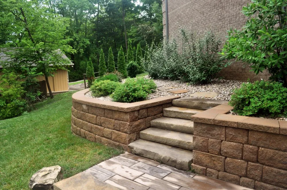 Trusted landscape installation experts serving Greenwood, IN - Greenleaf Landscaping