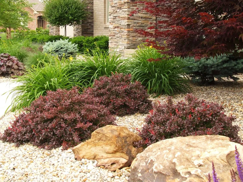 Reliable landscape design experts serving Greenwood, IN - Greenleaf Landscaping