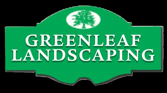 Greenleaf Landscaping Logo