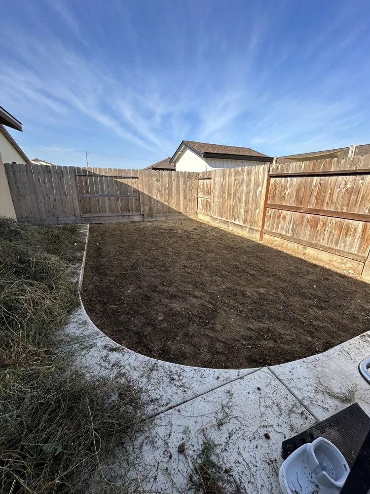 Custom yard maintenance for year-round maintenance across Merced, CA - Greenleaf Landscaping