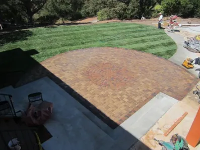 Trusted yard maintenance in Newark, CA by Greenleaf Landscaping