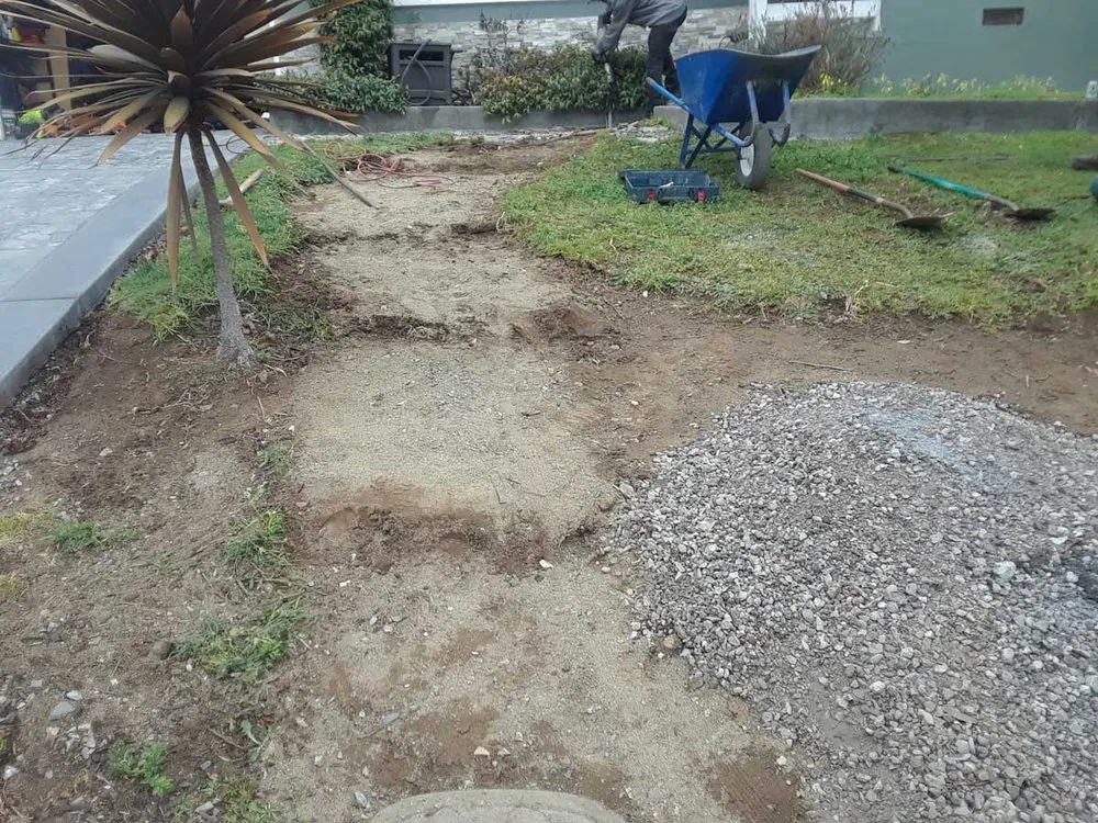 Expert lawn mowing service in Newark, CA by Greenleaf Landscaping