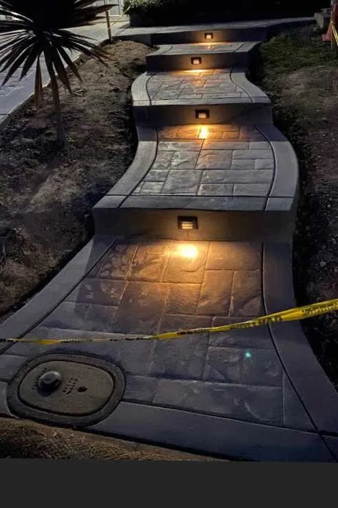 Local garden landscaping in Newark, CA by Greenleaf Landscaping