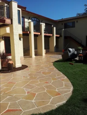 Local garden landscaping for homes across Newark, CA - Greenleaf Landscaping