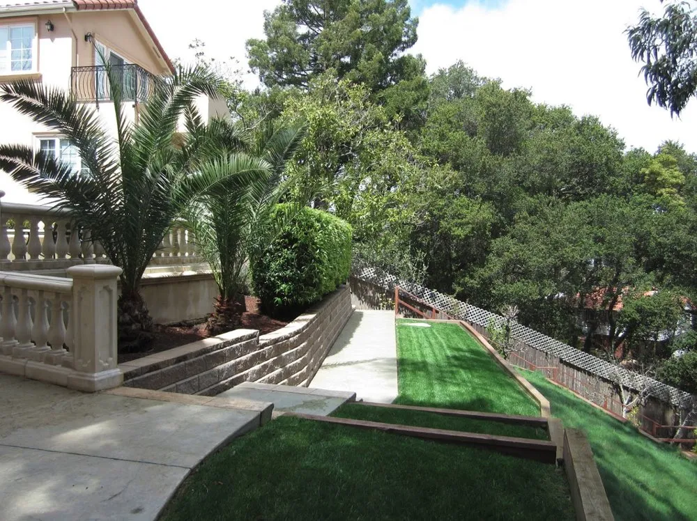 Expert garden landscaping in Newark, CA - Greenleaf Landscaping