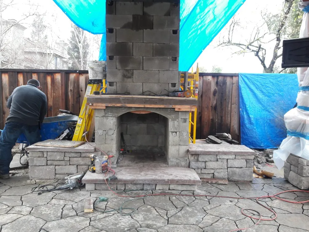 Reliable yard cleanup service for residential properties in Newark, CA by Greenleaf Landscaping