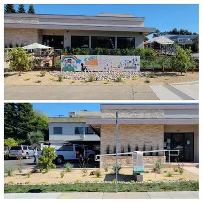 Greenleaf Landscaping Logo