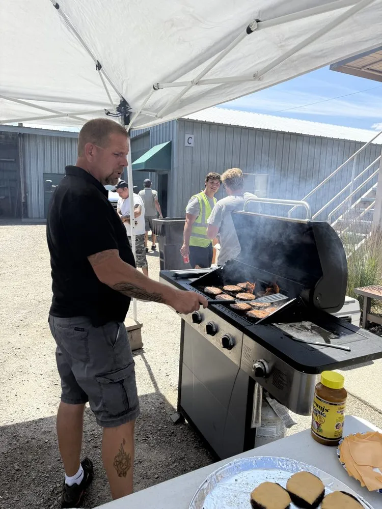 Custom landscape design in Spokane Valley, WA - Greenleaf Landscaping