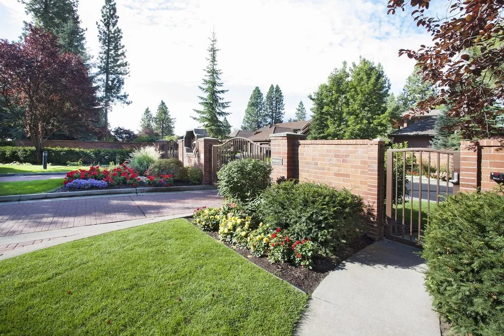 Trusted landscape design in Spokane Valley, WA by Greenleaf Landscaping