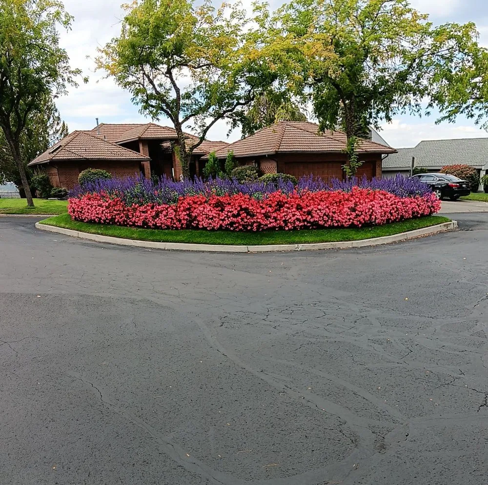 Trusted lawn care service near you in Spokane Valley, WA by Greenleaf Landscaping