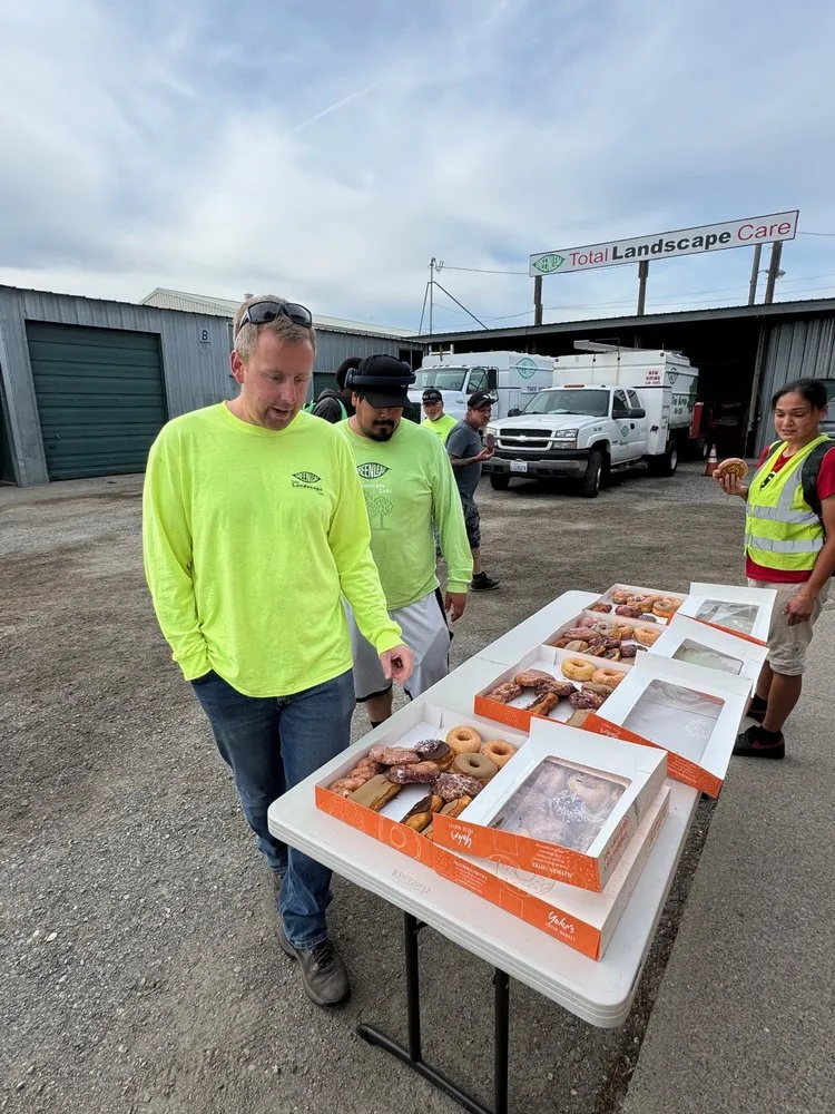 Custom landscaping services in Spokane Valley, WA by Greenleaf Landscaping