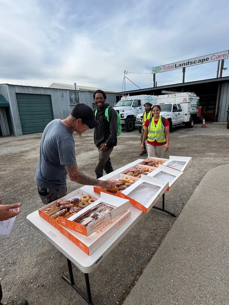 Reliable lawn care service in Spokane Valley, WA by Greenleaf Landscaping