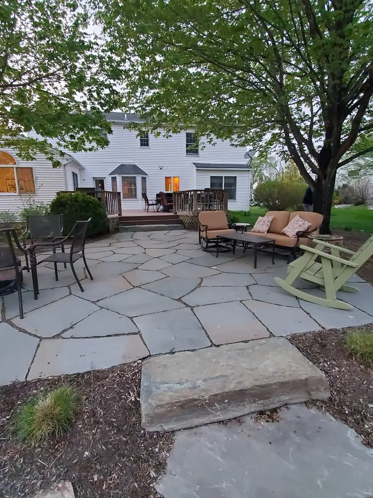 Local landscape design in Pennington, NJ - Greenleaf Lawn and Landscape Inc