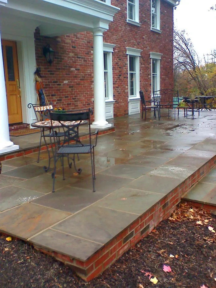 Trusted lawn mowing service in Pennington, NJ by Greenleaf Lawn and Landscape Inc