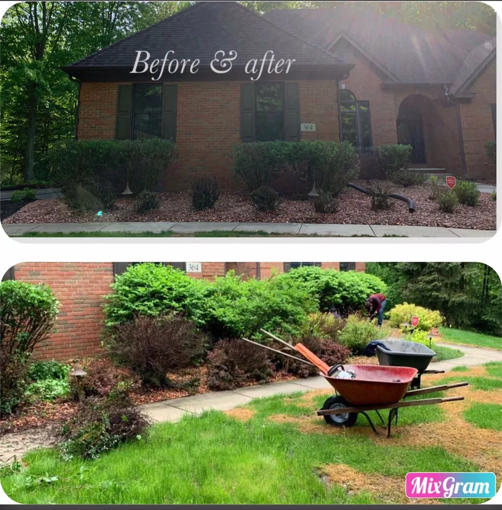Expert landscape design for residential properties across Hammond, IN - GreenLeaf Lawn Services